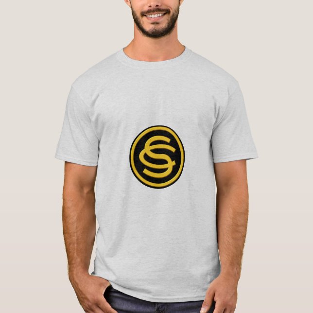 Militärofficer Kandidatskola - OCS T Shirt (Framsida)