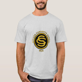 Militärofficer Kandidatskola - OCS T Shirt