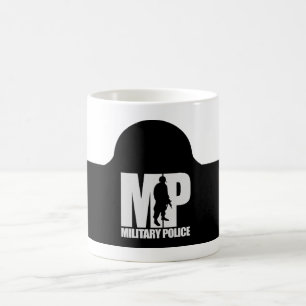 Militärpoliskåren Kaffemugg