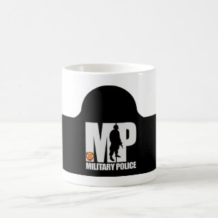 Militärpoliskåren Mugg