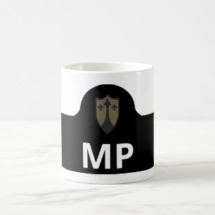 Militärpoliskåren Mugg