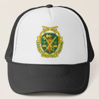 Militärpoliskåren Truckerkeps