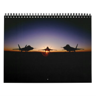 MilitärSilhouettes 2011 Kalender