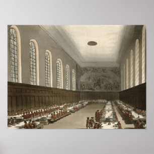 Militärsjukhus, Chelsea Poster