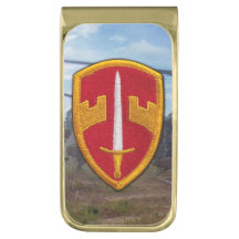 Militärstödskommando Vietnam MACV Guld Fini