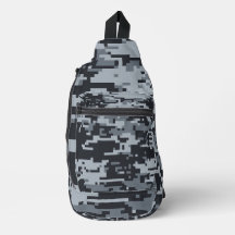 Militärt Orbitalt Digitalt Kamouflage Mönster