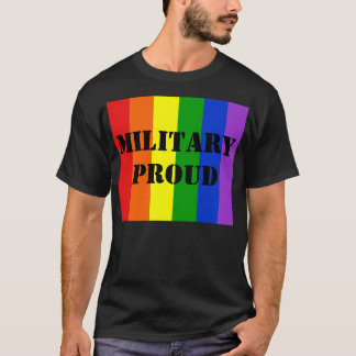 Militärt profet T-Shirt