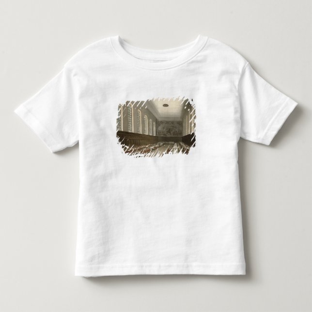 Militärt sjukhus, Chelsea Tee Shirt (Framsida)