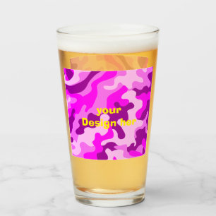 militärt skuren Glass Kopp-personlig-gåvor Glaskopp