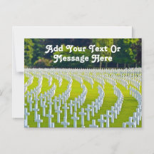 Militärtjänstkort för Anpassningsbar