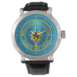 Militärunderrättelsetjänst MI Armbandsur