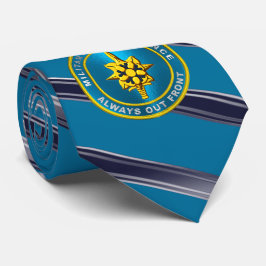 Militärunderrättelsetjänsten Veteran Neck Tie Slips