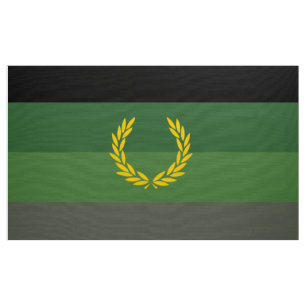 Militäruniforms stolthetsflagga tyg