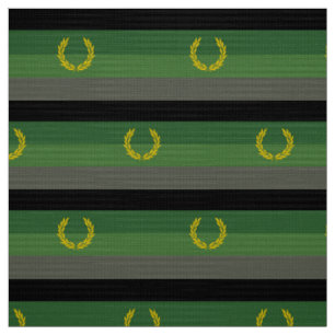 Militäruniforms stolthetsflagga tyg