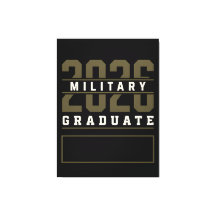 Militärutexaminerad 2026 Skräddarsydd present med