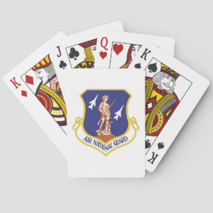 Militärveteran i luft casinokort