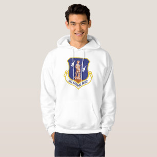 Militärveteran i luft hoodie