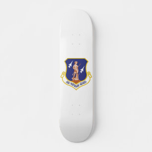 Militärveteran i luft mini skateboard bräda 18,5 cm