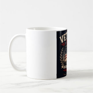Militärveteran Presentidé - USA-veteran Uppskattni Kaffemugg