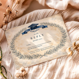 Military Air Force Graduation Theme OSA Kort