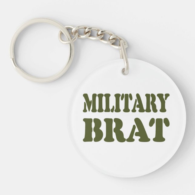 MILITARY BRAT (Framsidan)
