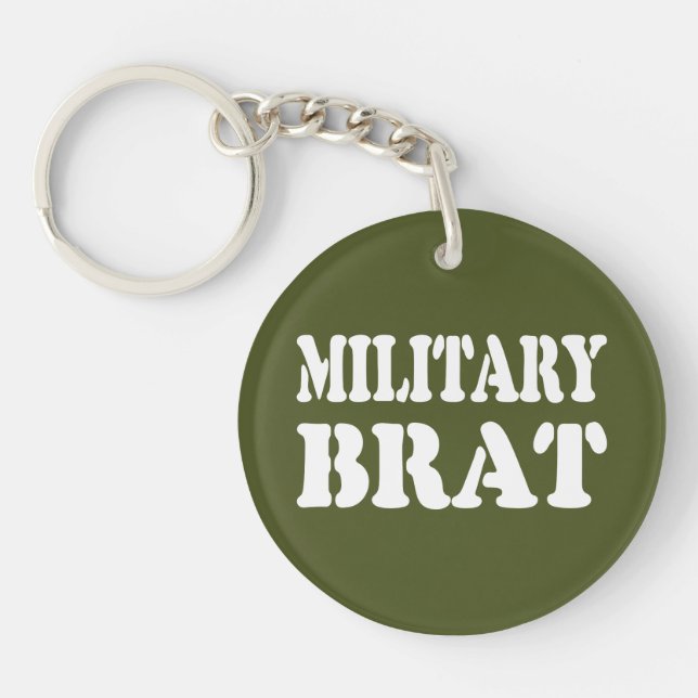 MILITARY BRAT (Framsidan)