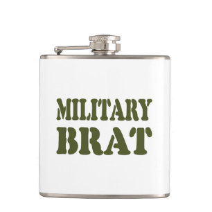 MILITARY BRAT FICKPLUNTA