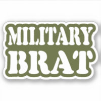 MILITARY BRAT