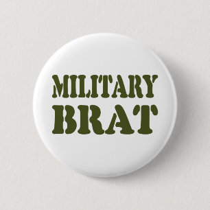 MILITARY BRAT KNAPP