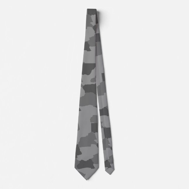 Military Gray Camo Slips (Framsida)