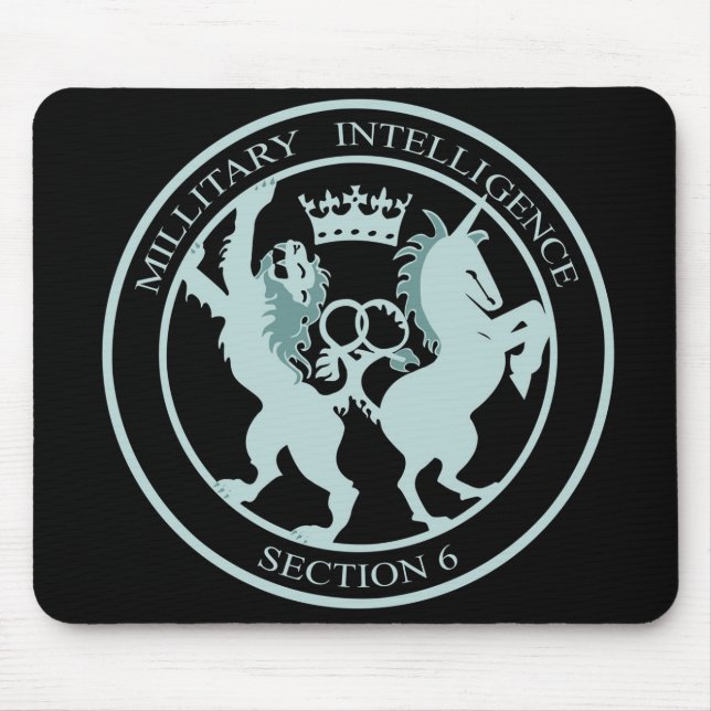 Military Intelligence Section 6 Musmatta (Framsidan)
