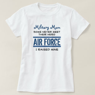 MilitaryMom-AFHero1 Tee