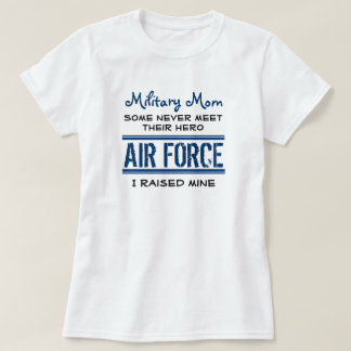 MilitaryMom-AFHero1 Tee