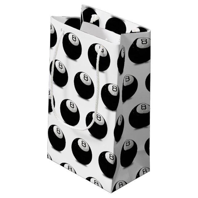 miljard bassäng åtta boll (Baksidan Vinklad)