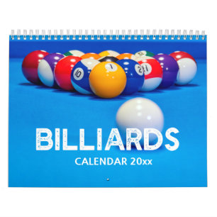 Miljarder 2022-väggkalender kalender