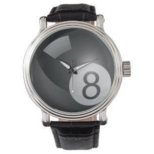 Miljarder 8 Boll Armbandsur