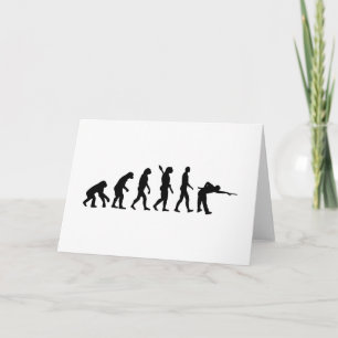 Miljarder i Evolution Bassäng Kort