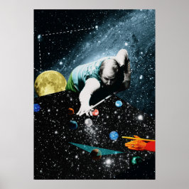 Miljarder miljarder poster