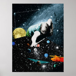 Miljarder miljarder poster