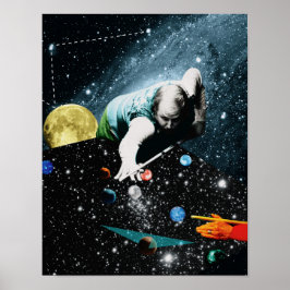 Miljarder miljarder poster