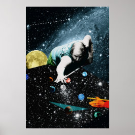 Miljarder miljarder poster