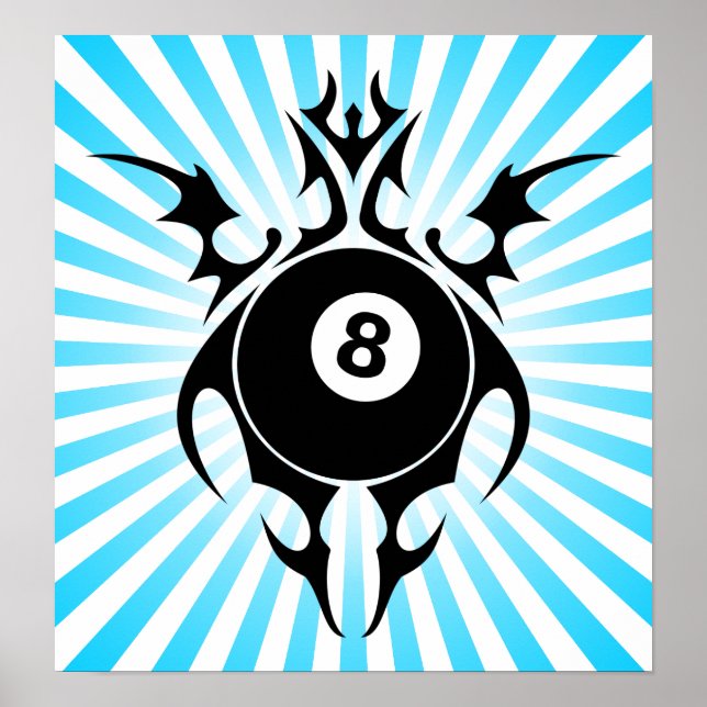 Miljarder: tribalz poster (Framsidan)