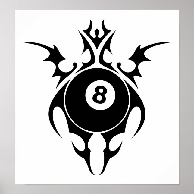 Miljarder: tribalz poster (Framsidan)