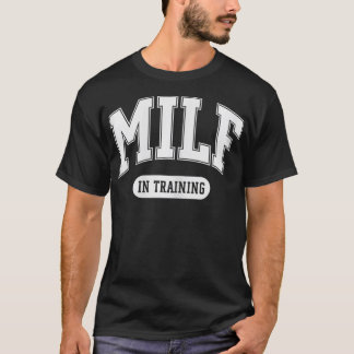 MILJF I UTBILDNING T SHIRT