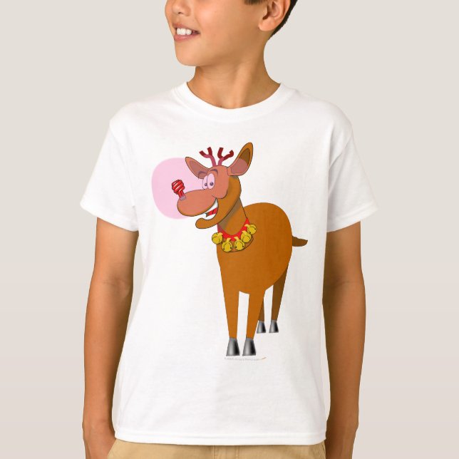 Miljö- CFL-skjorta T-shirt (Framsida)