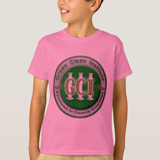 Miljö- hälsovård tee shirt (Framsida)