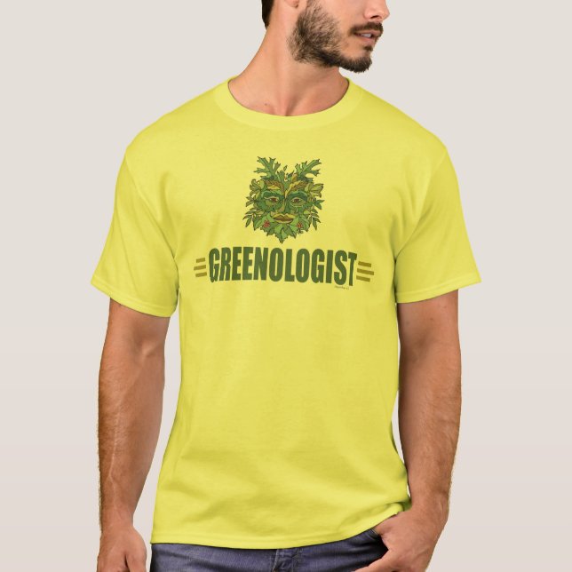 Miljö T-shirt (Framsida)