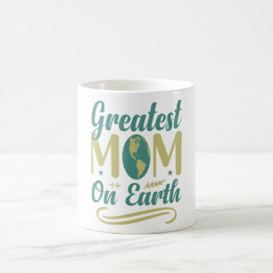 Miljöalism i Mors dag under Mamma Underbarare på j Kaffemugg