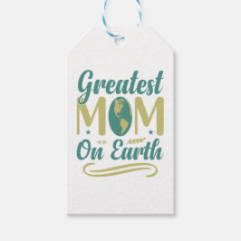 Miljöalism i Mors dag under Mamma Underbarare på j Presentetikett