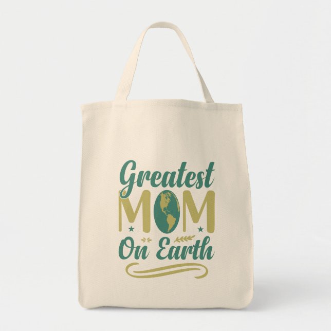 Miljöalism i Mors dag under Mamma Underbarare på j Tygkasse (Framsidan)